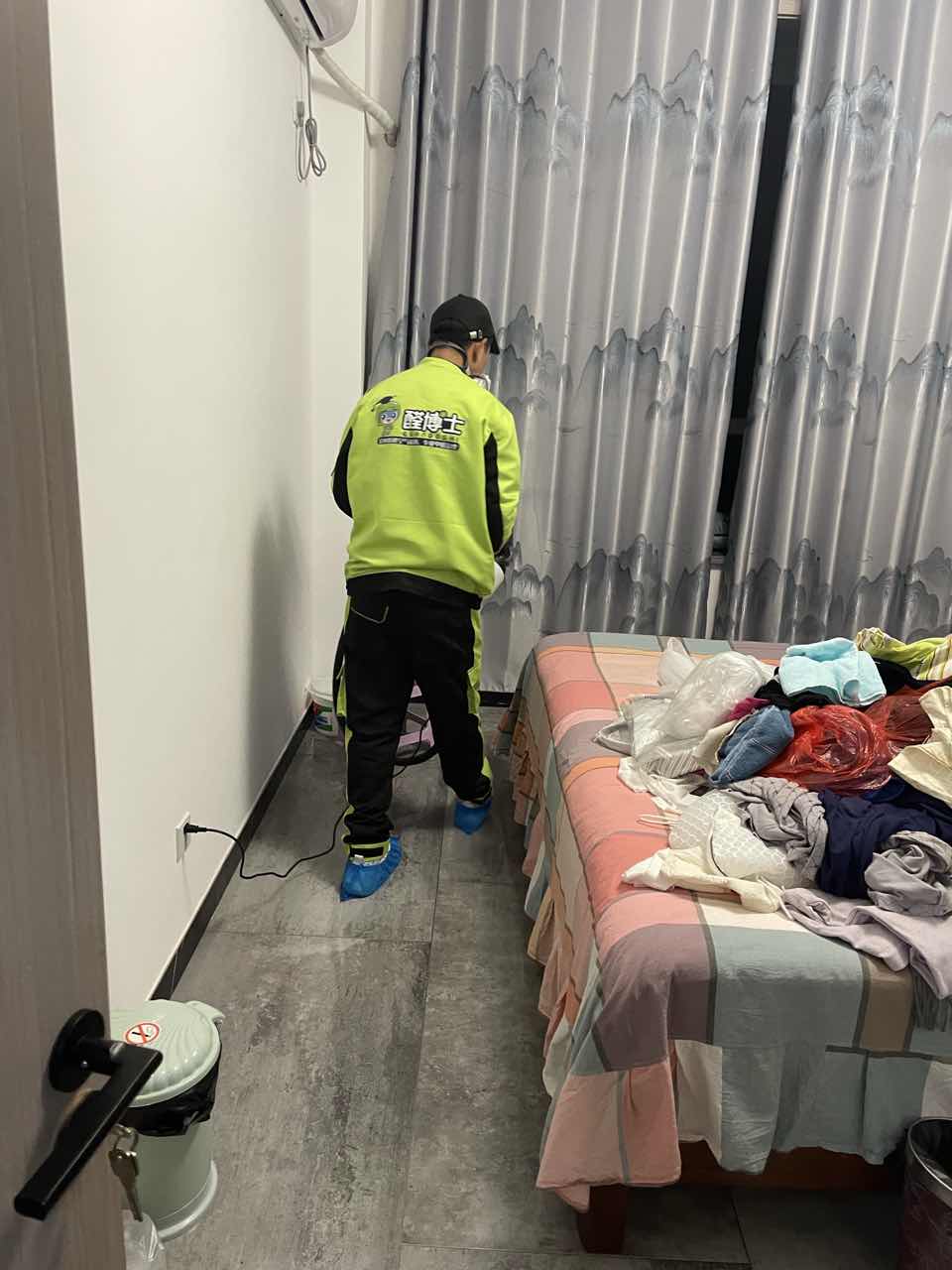 畹町世纪名筑小区除甲醛甲醛治理公司